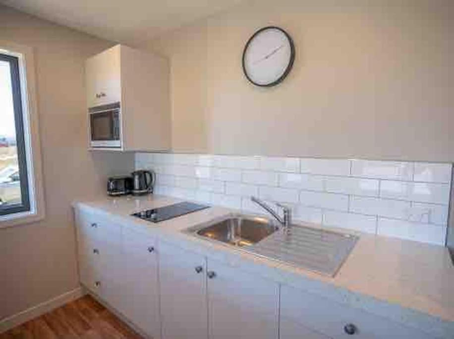 Great Views From New 2 Bedroom Apartment Te Anau Dış mekan fotoğraf