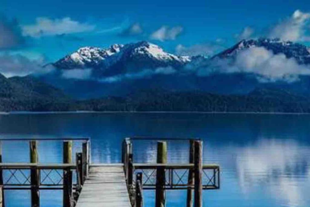 Great Views From New 2 Bedroom Apartment Te Anau Dış mekan fotoğraf